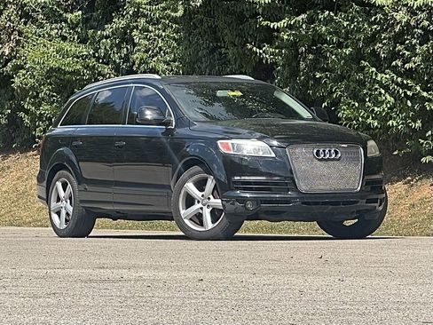 Used 2009 Audi Q7 3.6 Premium image 2