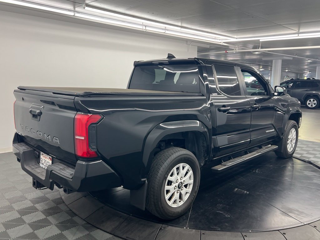 Used 2024 Toyota Tacoma SR5 AWD/4WD image 5