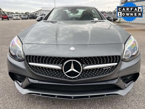 Used 2017 Mercedes-Benz SLC 43 AMG image 10
