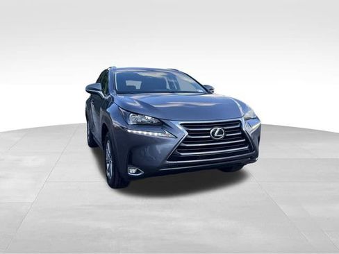 Used 2016 Lexus NX 200t FWD image 7