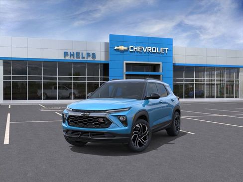 New 2026 Chevrolet TrailBlazer RS image 8