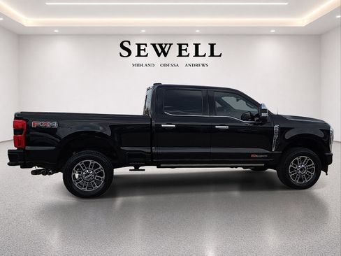 Used 2024 Ford F250 Limited w/ FX4 Off-Road Package AWD/4WD image 5