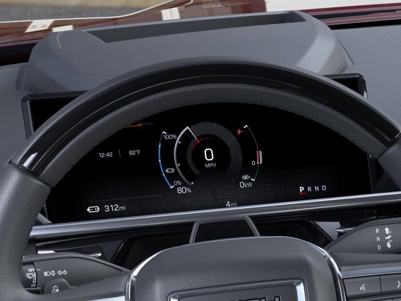 New 2025 GMC Sierra EV Denali AWD/4WD image 18