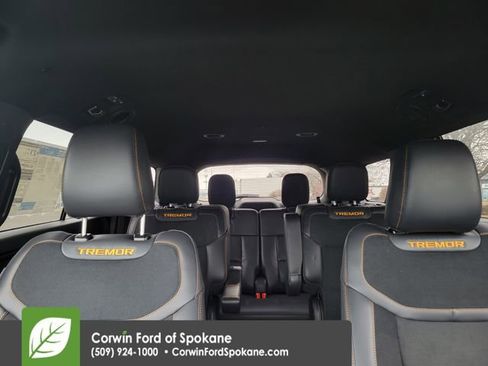New 2026 Ford Explorer Tremor image 35