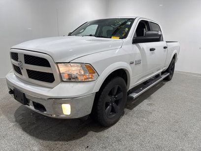 Used 2017 RAM 1500 Outdoorsman
