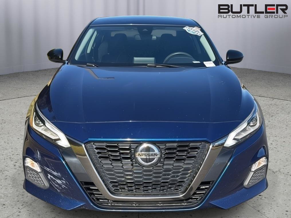 Used 2021 Nissan Altima 2.5 SR FWD image 8