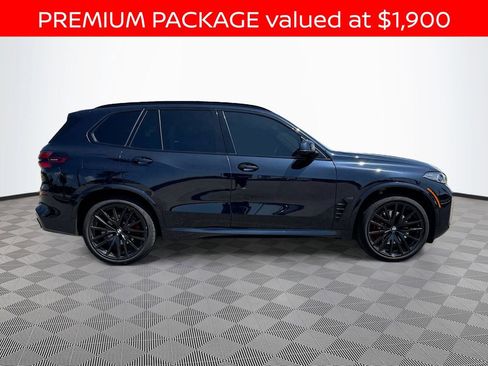 Used 2025 BMW X5 sDrive40i w/ M Sport Package RWD image 4