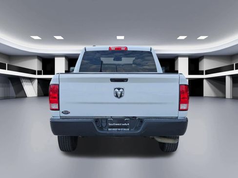 Used 2022 RAM 1500 Tradesman RWD image 5