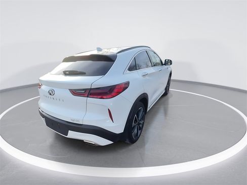 Used 2024 INFINITI QX55 Sensory w/ Lighting Package image 8