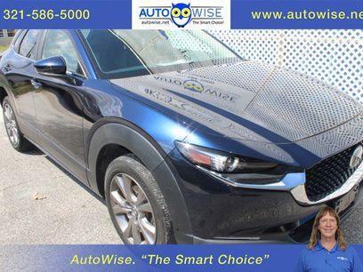 Used 2021 MAZDA CX-30 AWD 2.5 S w/ Preferred Package