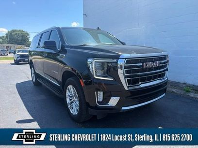 Used 2023 GMC Yukon XL SLT w/ SLT Premium Package