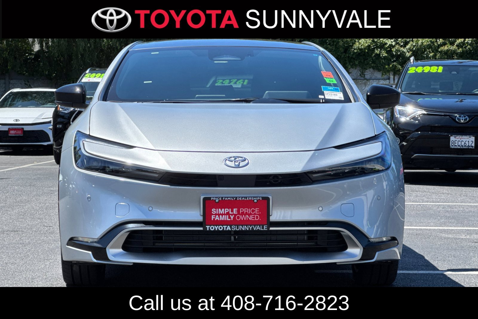 Used 2026 Toyota Prius Plug-In Hybrid w/ Limited Premium Package FWD image 9