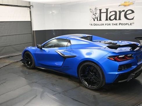 New 2026 Chevrolet Corvette Z06 w/ Z07 Performance Package image 11