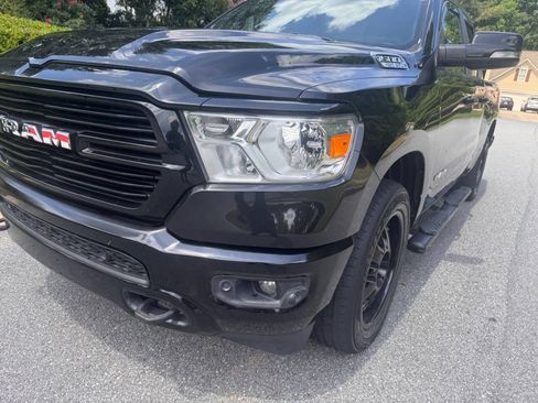 Used 2019 RAM 1500 Big Horn AWD/4WD image 3
