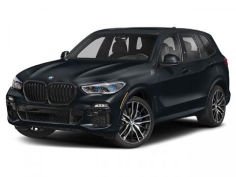 Certified 2022 BMW X5 M50i image 1