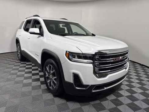 Used 2023 GMC Acadia SLT image 10
