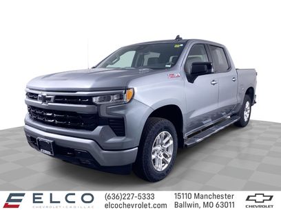 Certified 2023 Chevrolet Silverado 1500 RST
