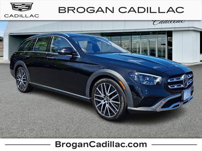Used 2022 Mercedes-Benz E 450 4MATIC All-Terrain Wagon