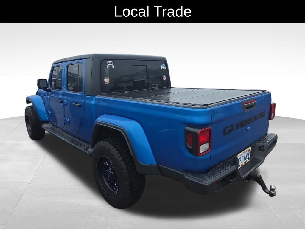 Used 2020 Jeep Gladiator Sport w/ Quick Order Package 24S AWD/4WD image 6