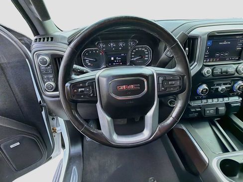 Used 2019 GMC Sierra 1500 SLT w/ SLT Premium Package AWD/4WD image 11