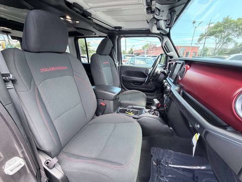 Used 2021 Jeep Wrangler Unlimited Rubicon AWD/4WD image 31