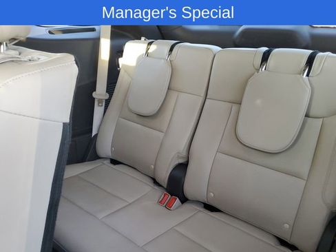 Certified 2023 Ford Explorer Platinum w/ Technology Package image 26