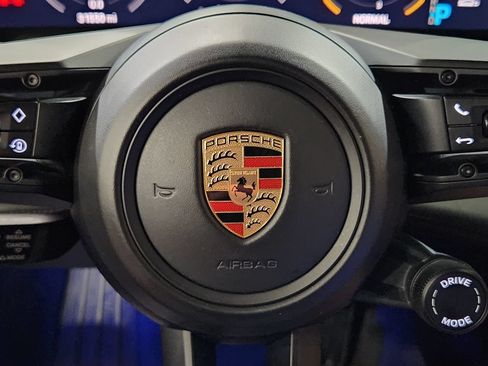 Used 2020 Porsche Taycan Turbo AWD/4WD image 50