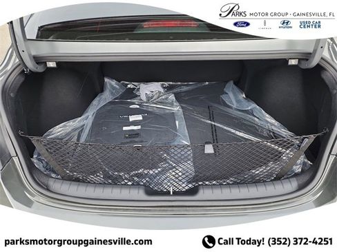 New 2025 Hyundai Elantra SEL w/ Cargo Package image 8