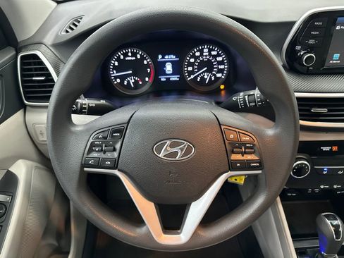 Used 2021 Hyundai Tucson SE w/ Cargo Package AWD/4WD image 23