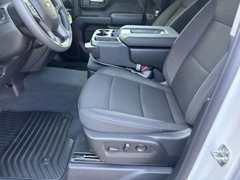 New 2026 Chevrolet Silverado 1500 Custom w/ Turbomax Blackout Package AWD/4WD image 14