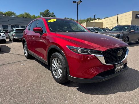 Used 2023 MAZDA CX-5 AWD 2.5 S w/ Select Package image 7