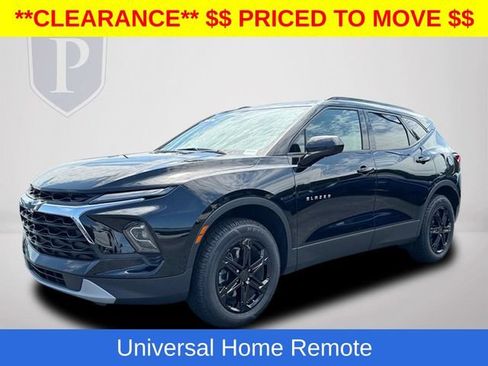 Certified 2024 Chevrolet Blazer LT w/ Convenience Package FWD image 14