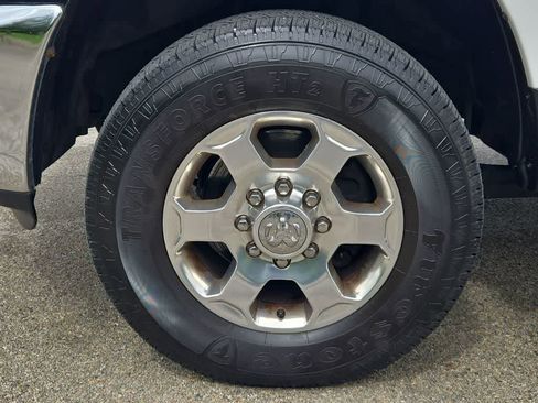 Used 2016 RAM 2500 Big Horn AWD/4WD image 14