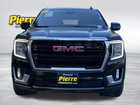 Used 2023 GMC Yukon XL SLE w/ Gmc Pro Safety Plus Package AWD/4WD image 5