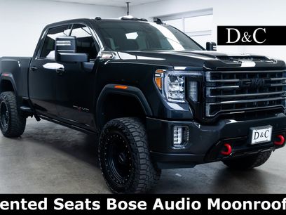 Used 2020 GMC Sierra 2500 AT4 w/ AT4 Premium Package