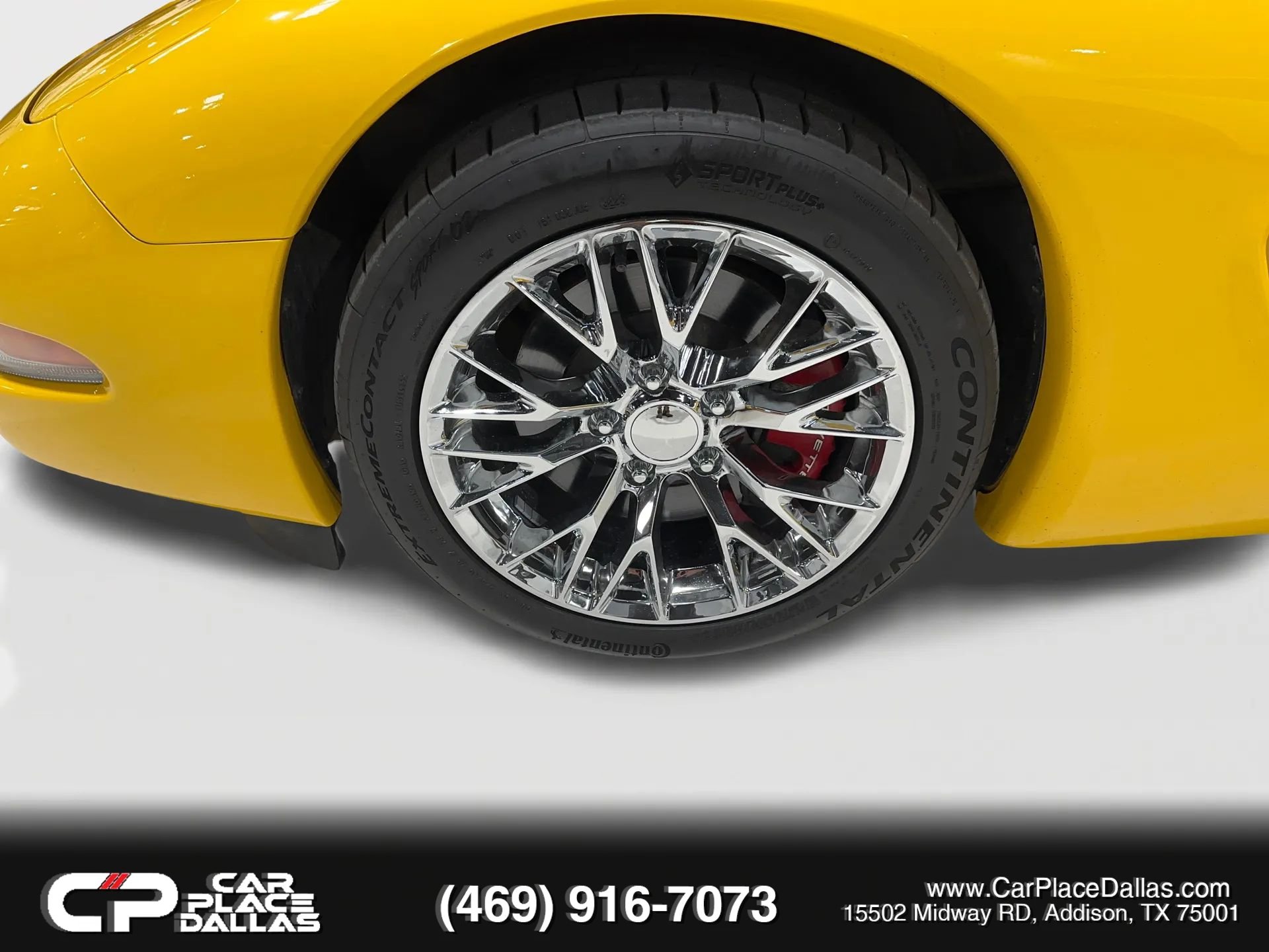Used 2003 Chevrolet Corvette Z06 w/ Memory Package, 3 Drivers RWD image 30