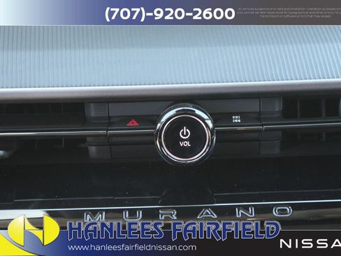 New 2026 Nissan Murano SV AWD/4WD image 26