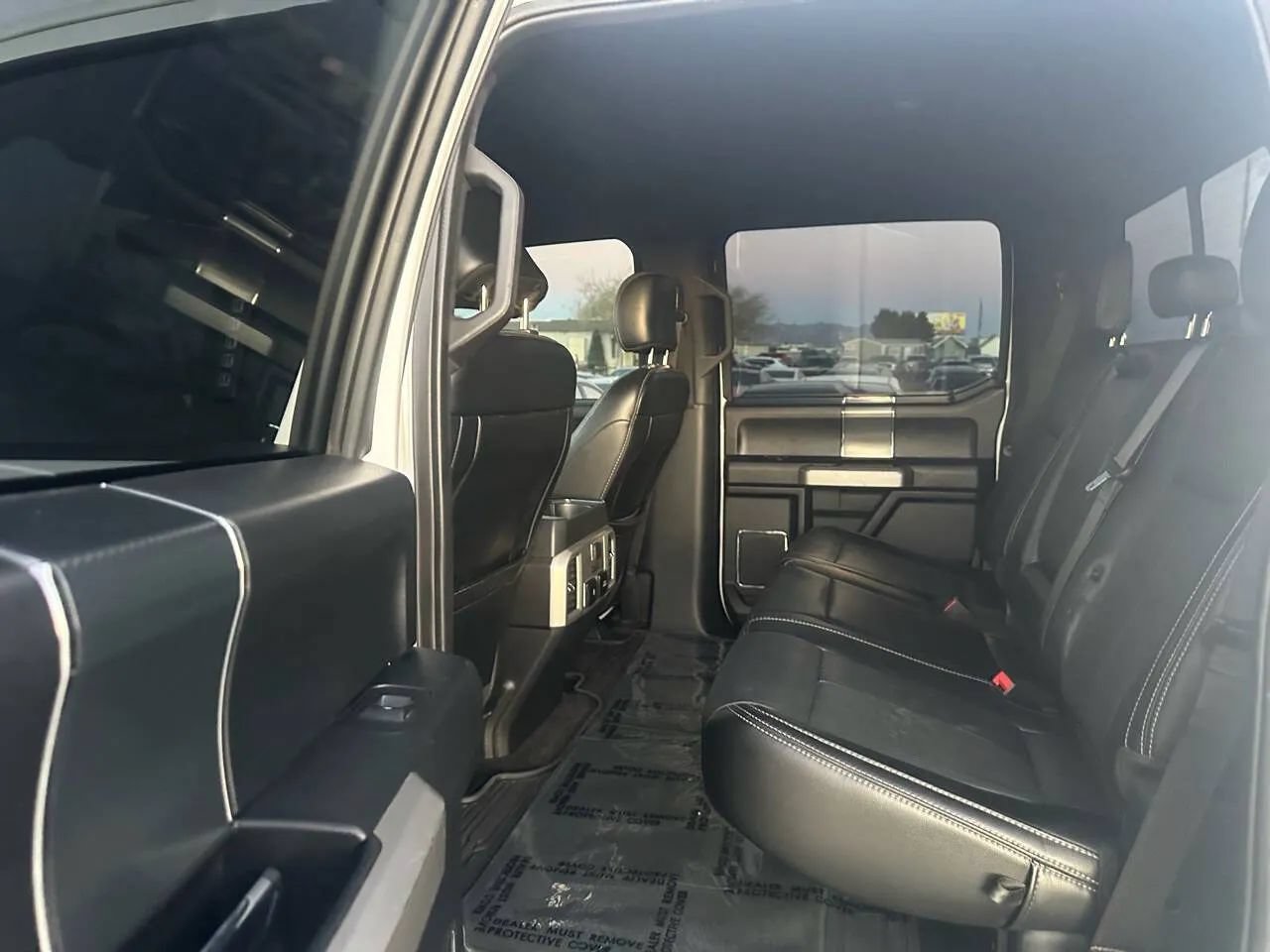 Used 2019 Ford F150 Lariat w/ Equipment Group 502A Luxury AWD/4WD image 23