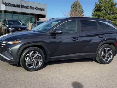 Used 2023 Hyundai Tucson SEL w/ Convenience Package image 6