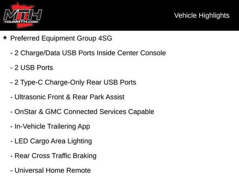 Used 2023 GMC Sierra 1500 AT4X AWD/4WD image 24