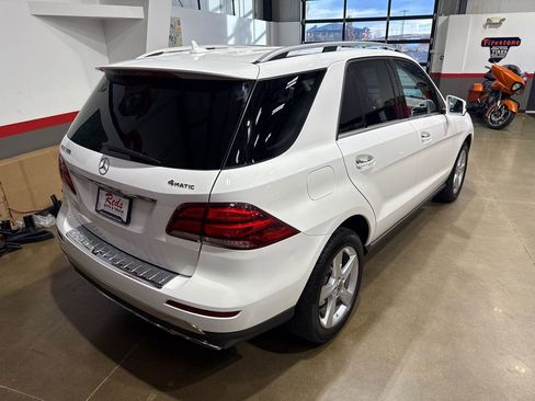 Used 2017 Mercedes-Benz GLE 350 4MATIC image 35