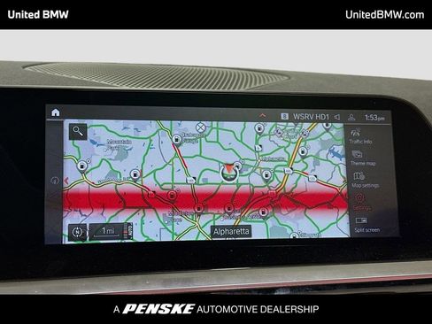 Used 2023 BMW Z4 M40i w/ Premium Package image 10