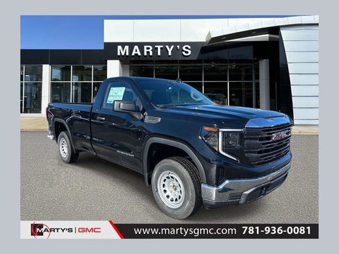 New 2026 GMC Sierra 1500 Pro w/ Pro Value Package image 1