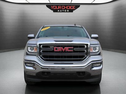 Used 2017 GMC Sierra 1500 SLE w/ SLE Value Package