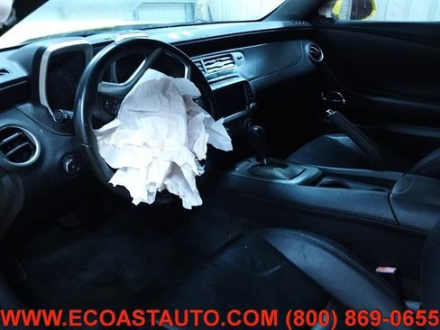 Used 2015 Chevrolet Camaro LT w/ RS Package image 9