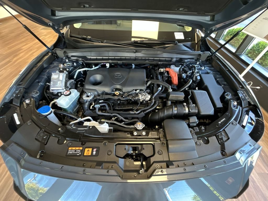 Certified 2025 MAZDA CX-50 2.5 Hybrid w/ Weather Package AWD/4WD image 10
