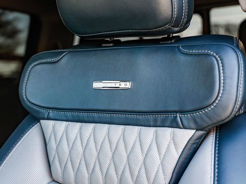 Used 2024 Ford F350 Limited w/ FX4 Off-Road Package image 25