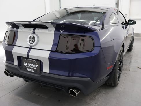 Used 2011 Ford Mustang Shelby GT500 RWD image 4