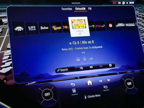 New 2026 Mercedes-Benz EQS 580 4MATIC Sedan image 16