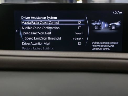 Used 2021 MAZDA CX-30 AWD 2.5 S w/ Premium Package image 30